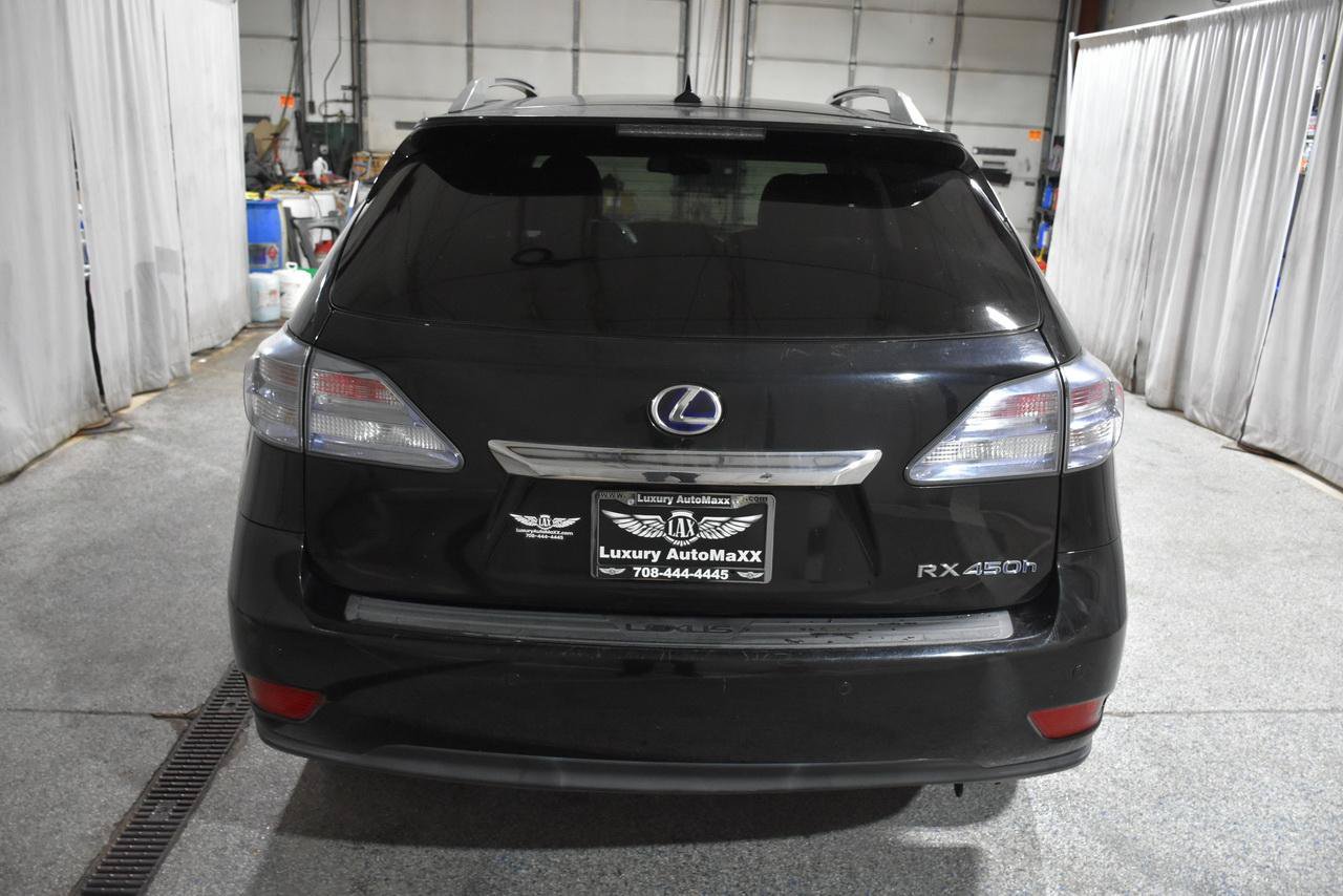 Used 2011 Lexus RX 450h AWD w/ Premium Pkg image 27