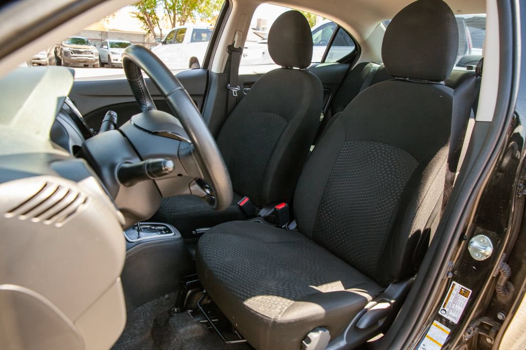 Used 2021 Mitsubishi Mirage G4 SE FWD image 13