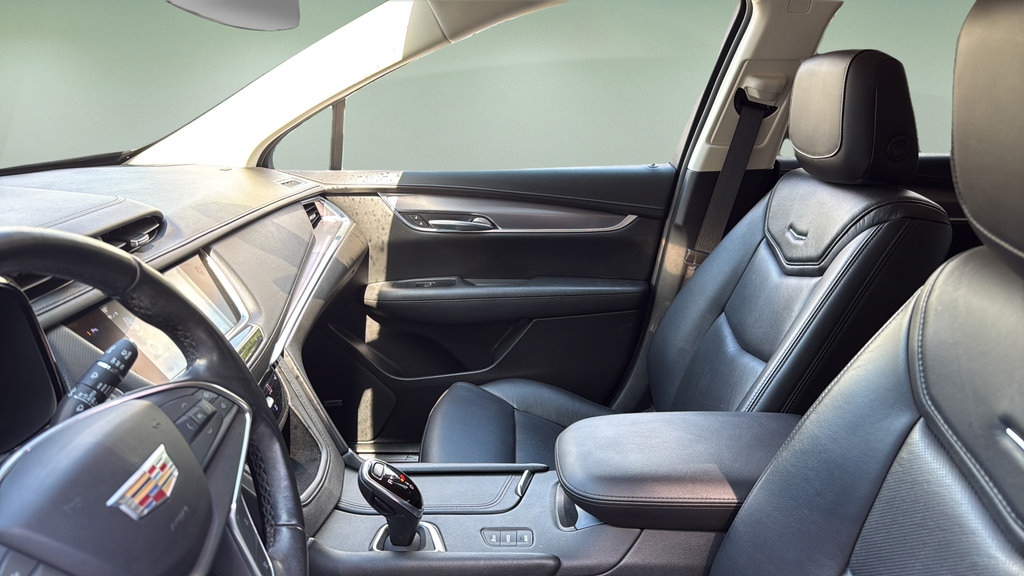 Used 2019 Cadillac XT5 Luxury AWD/4WD image 21
