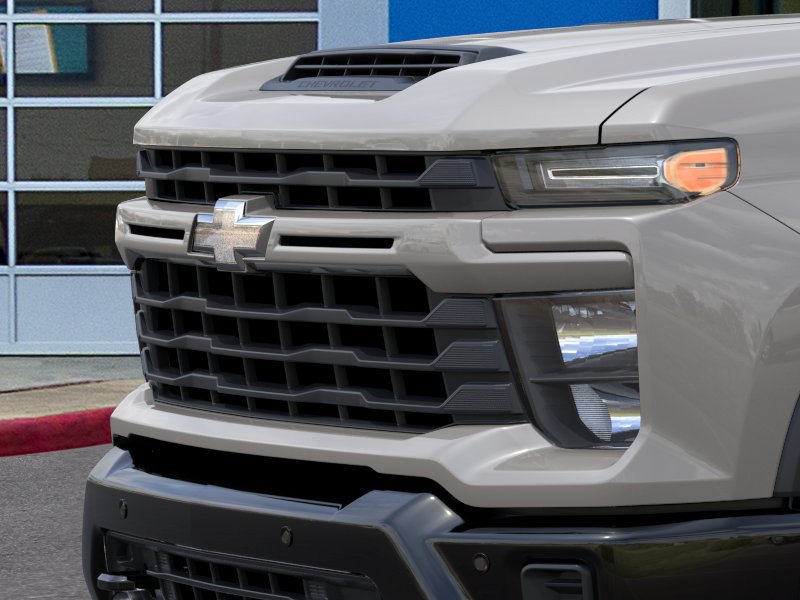 New 2026 Chevrolet Silverado 2500 Custom w/ Custom Value Package AWD/4WD image 13