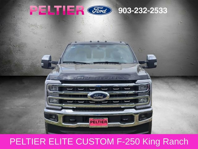 New 2026 Ford F250 King Ranch w/ Chrome Package AWD/4WD image 2