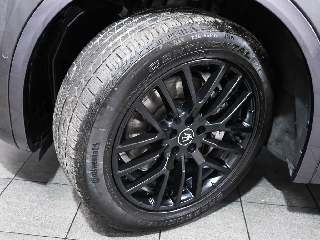 Used 2024 Maserati Grecale GT AWD/4WD image 7