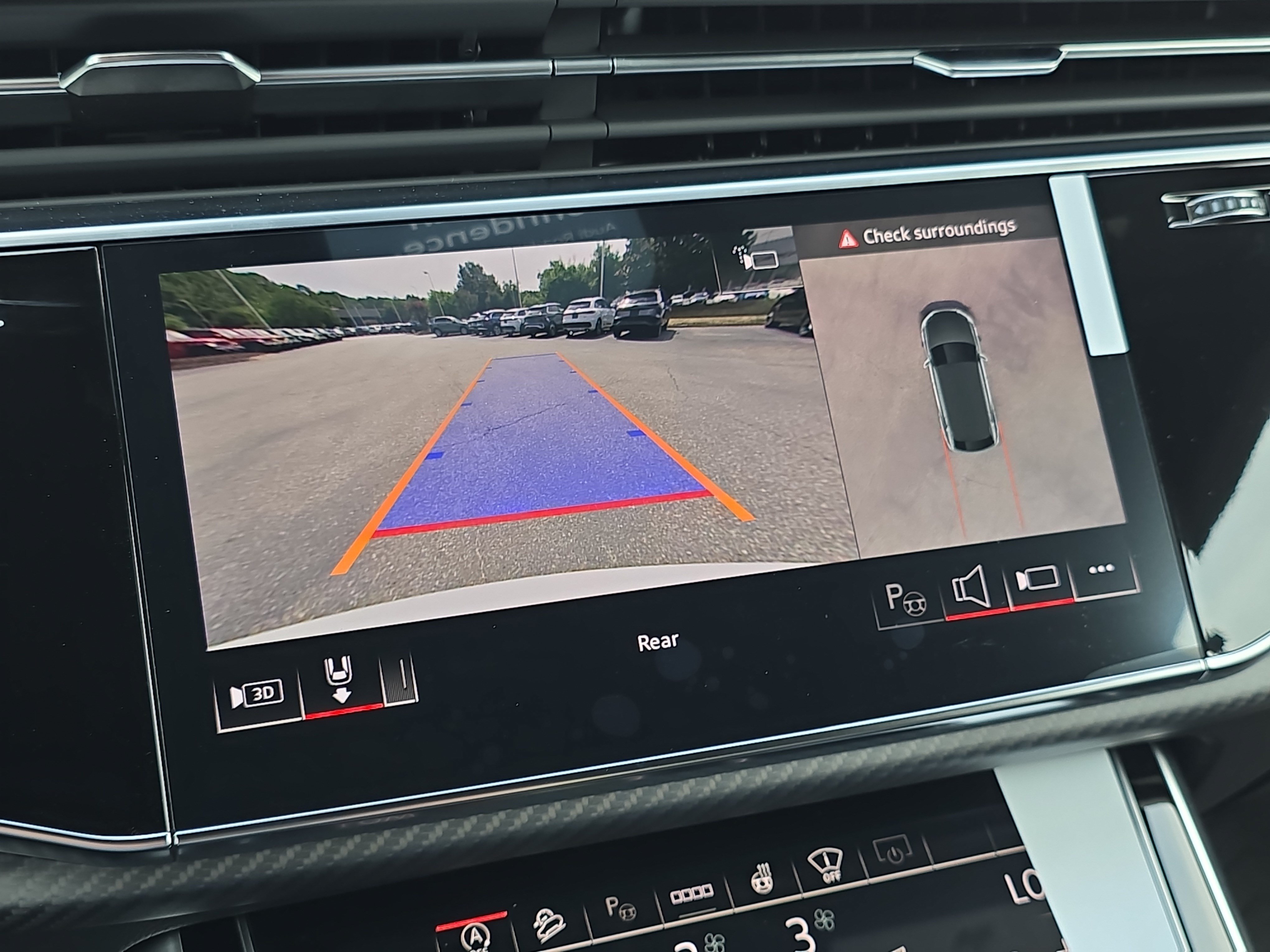 New 2026 Audi SQ8 Prestige AWD/4WD image 24