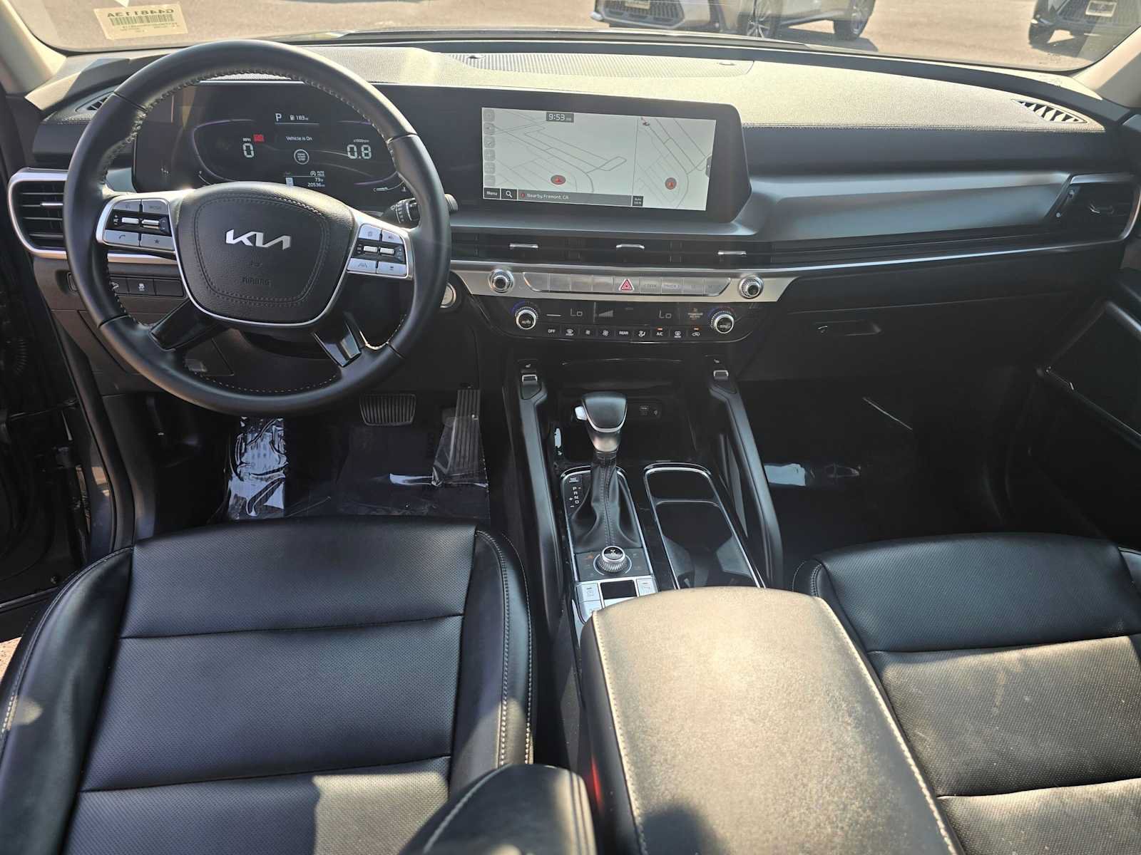 Used 2024 Kia Telluride S w/ S Sunroof Package AWD/4WD image 18