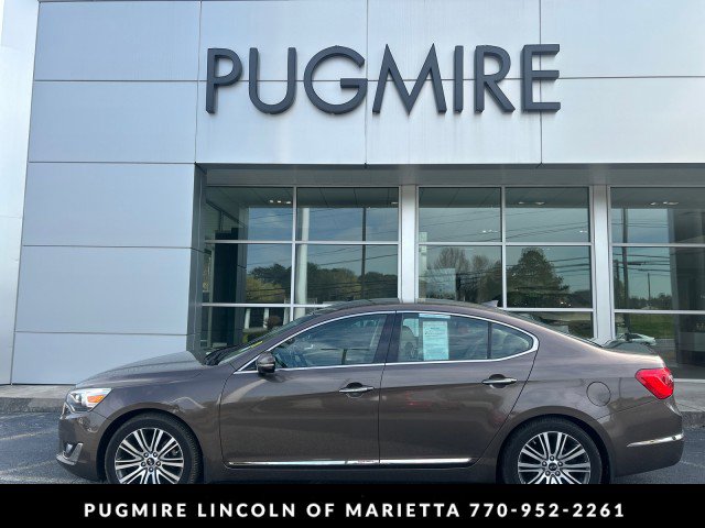 Used 2014 Kia Cadenza Premium image 1