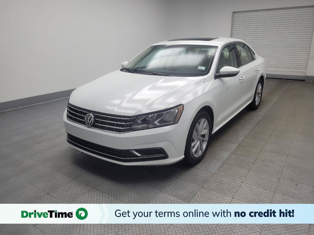 Used 2018 Volkswagen Passat 2.0T SE
