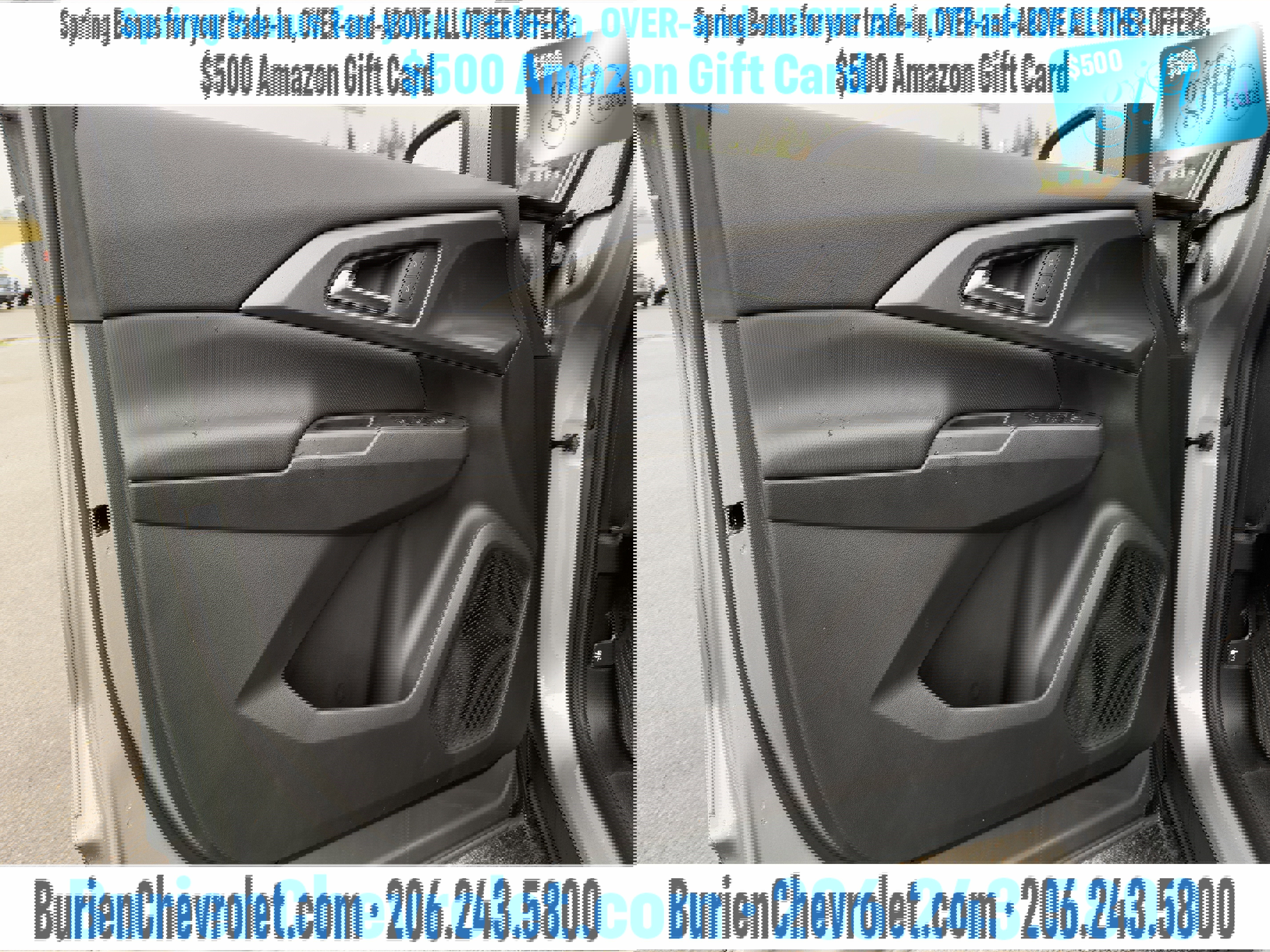 New 2026 Chevrolet Equinox EV LT image 10