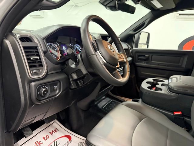 New 2026 RAM 5500 Tradesman w/ Chrome Appearance Group image 12