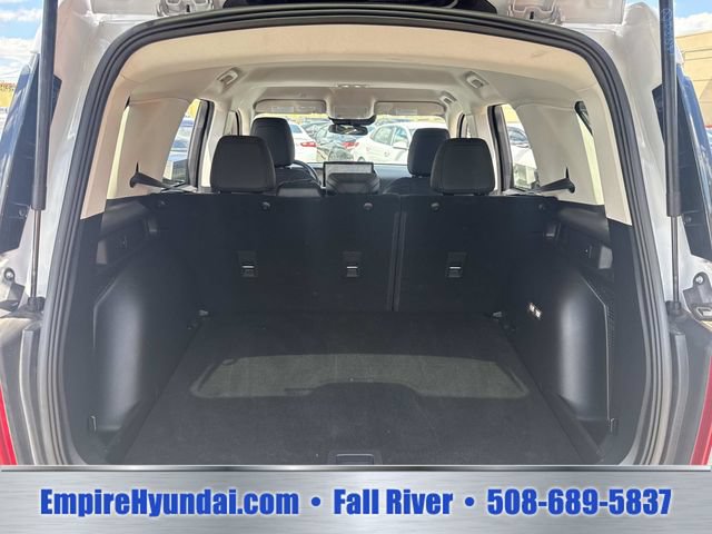 Used 2025 Ford Bronco Sport Big Bend AWD/4WD image 5