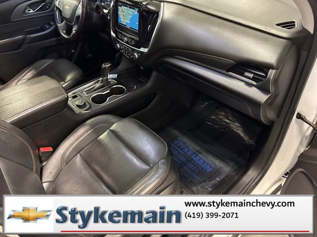 Used 2018 Chevrolet Traverse Premier w/ Driver Confidence II Package image 29