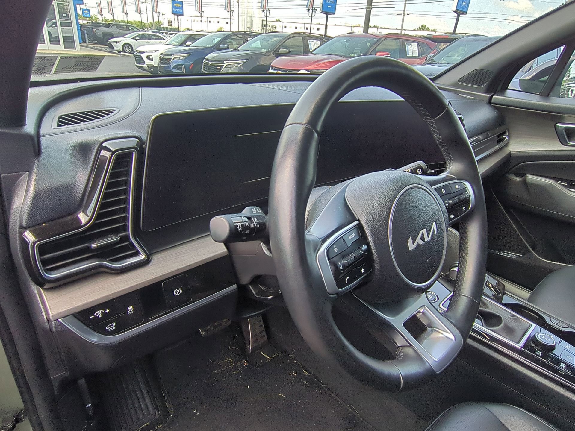 Used 2023 Kia Sportage X-Pro image 10