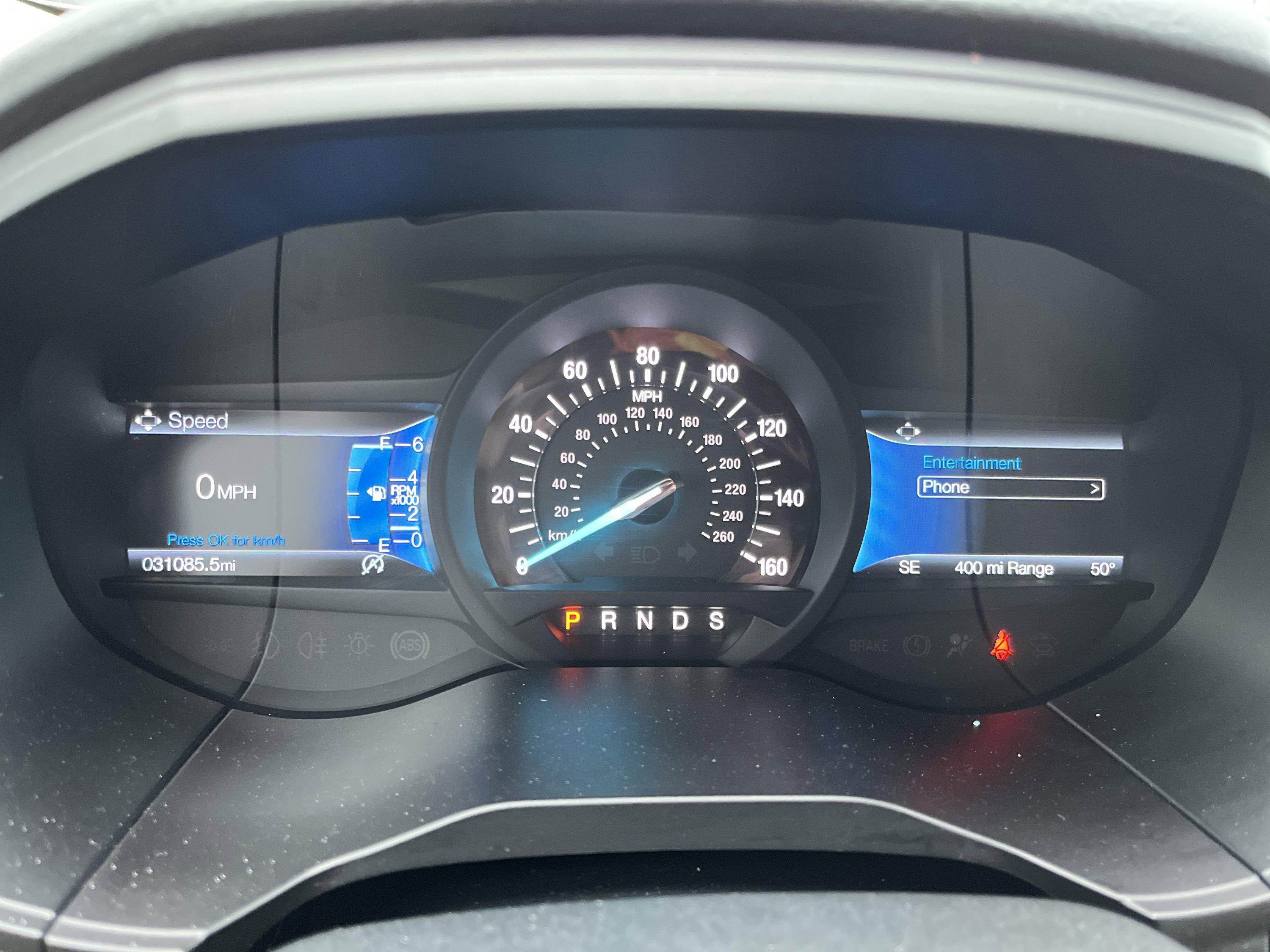 Used 2024 Ford Edge SEL image 21