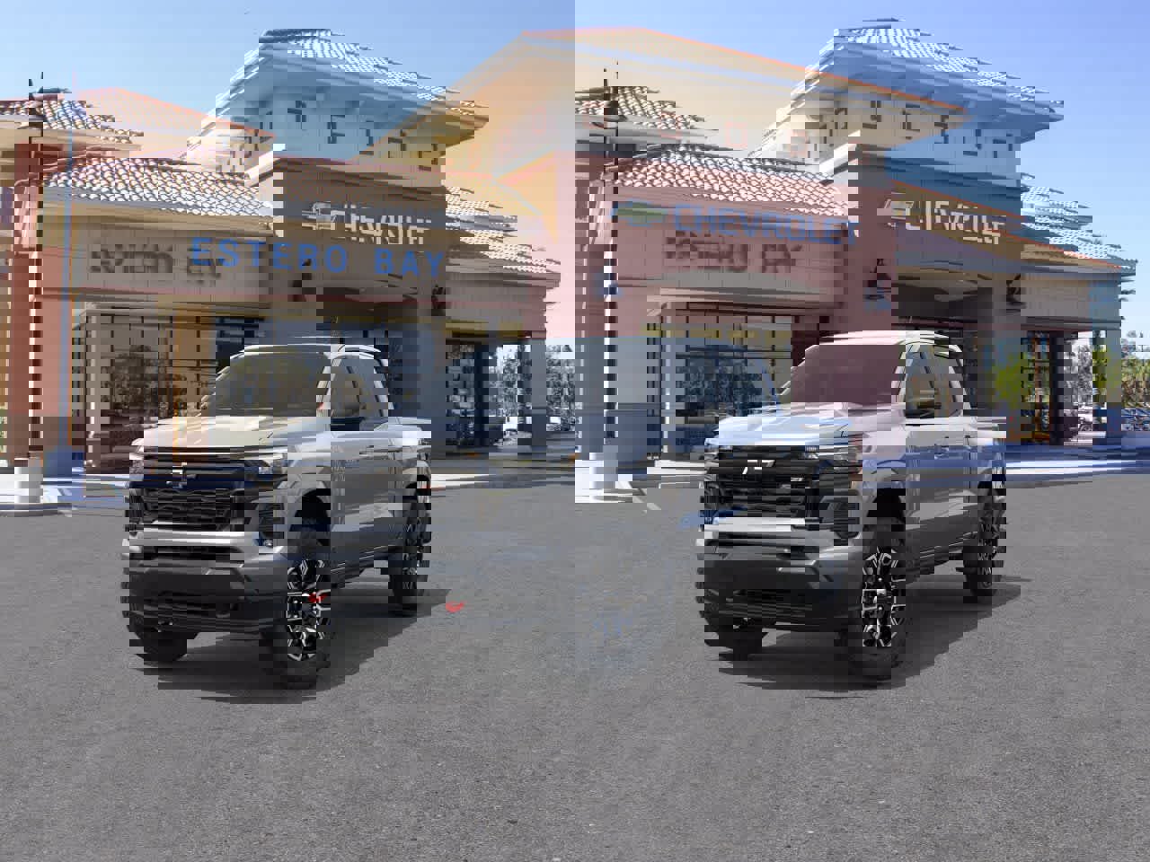 New 2026 Chevrolet Colorado Z71 image 8