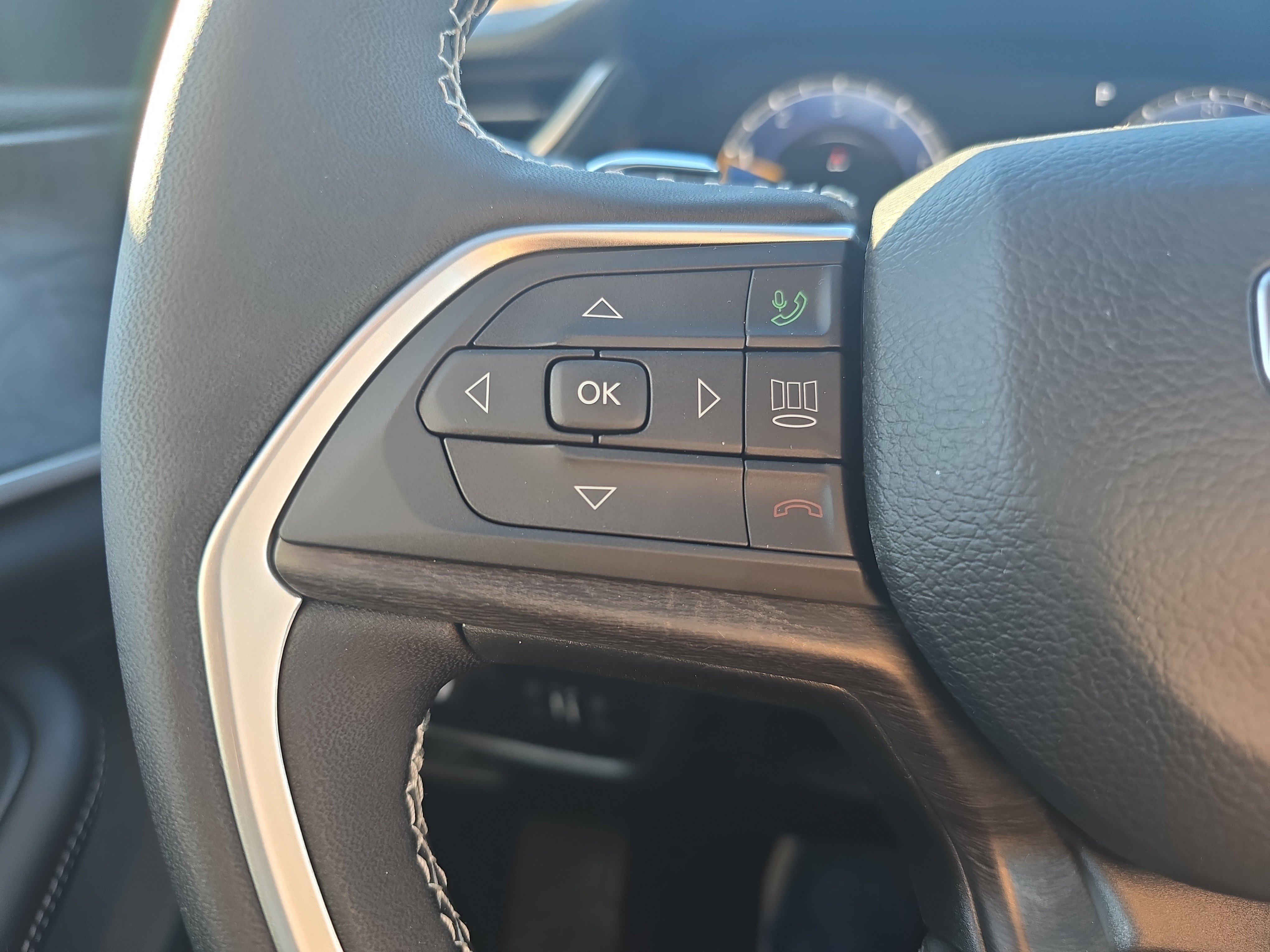 New 2025 Jeep Grand Cherokee Limited image 20