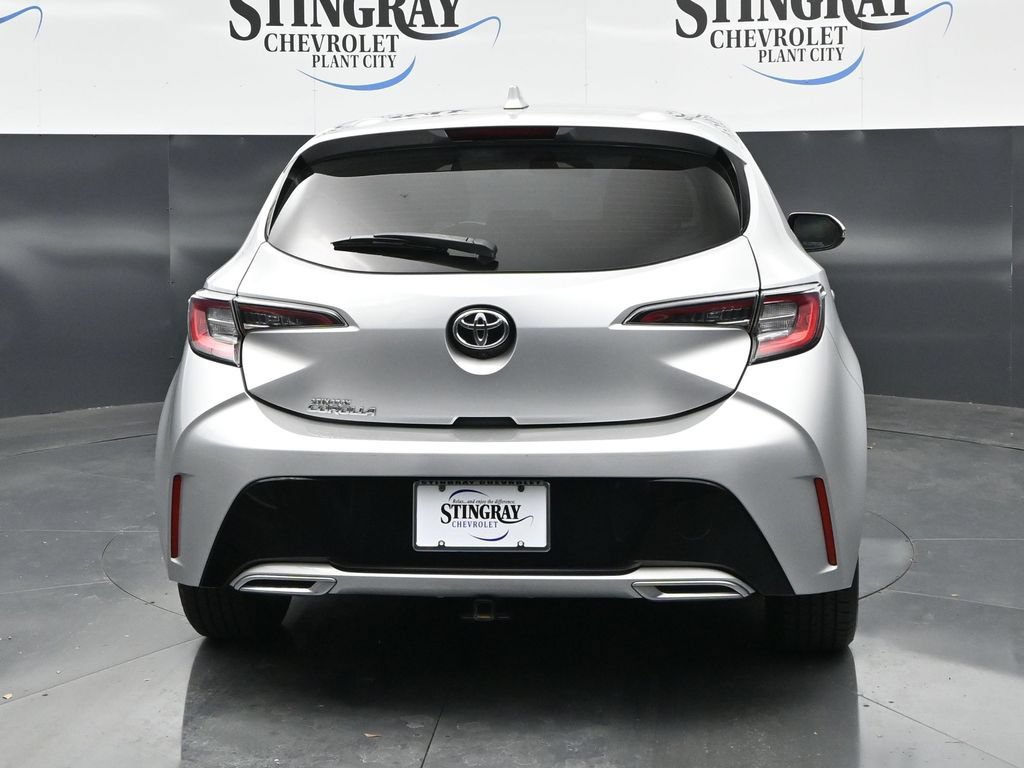 Used 2022 Toyota Corolla SE FWD image 6