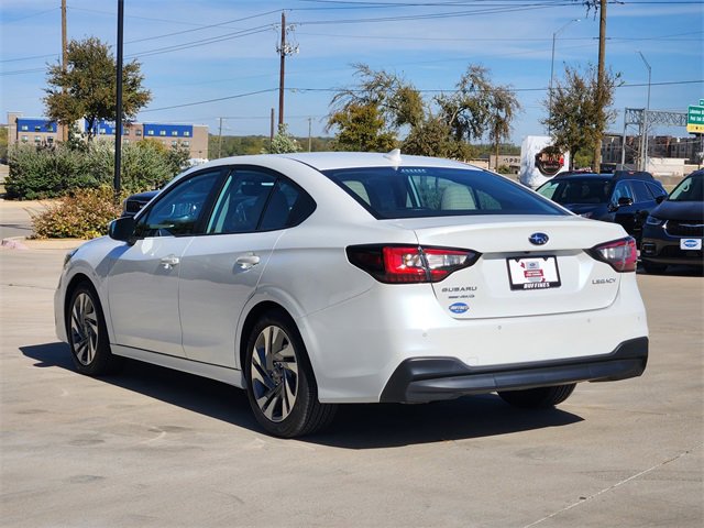 Certified 2025 Subaru Legacy Limited image 5