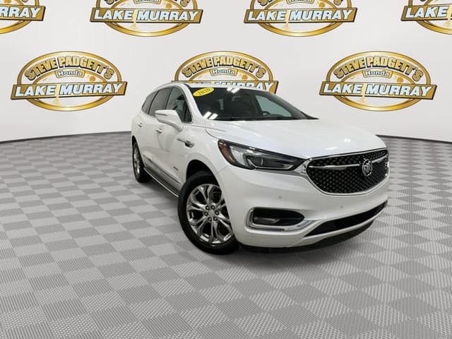 Used 2020 Buick Enclave Avenir w/ Avenir Technology Package FWD image 5