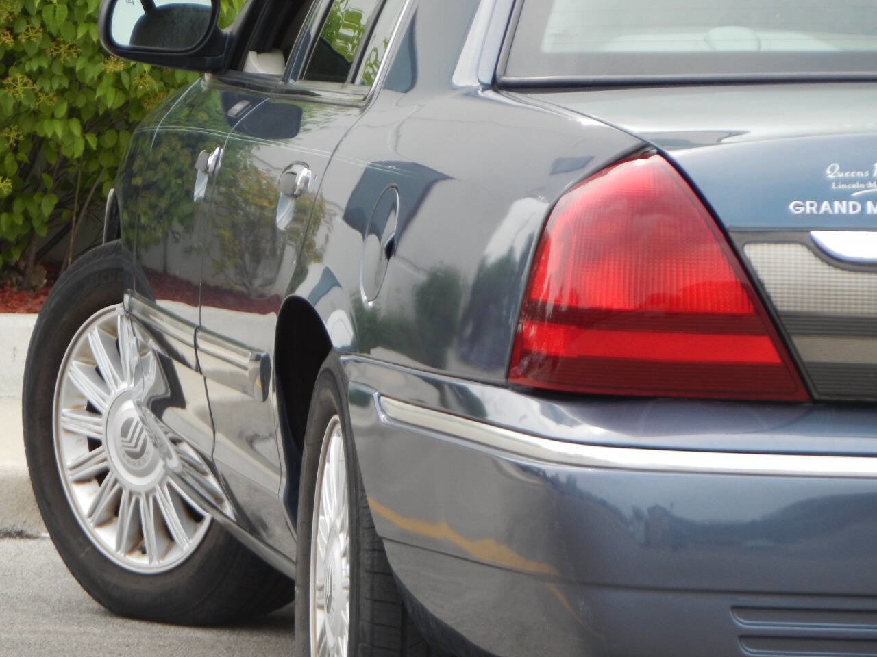 Used 2008 Mercury Grand Marquis LS