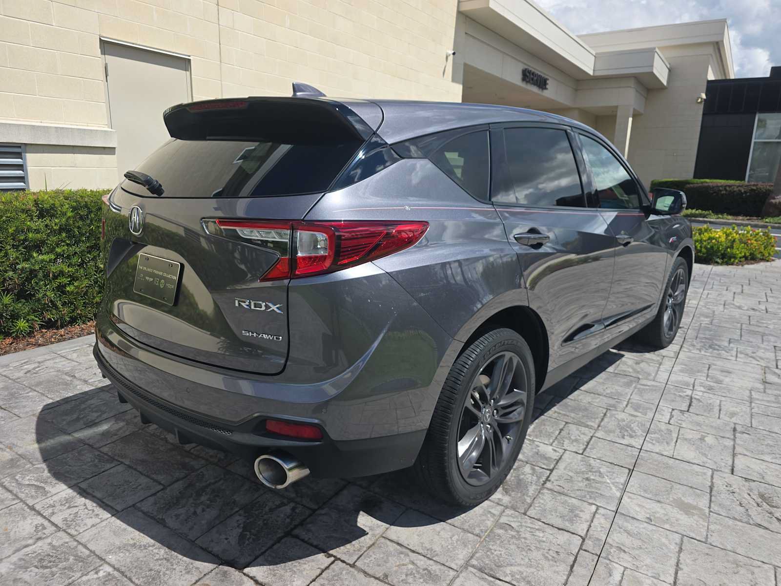 Used 2019 Acura RDX A-Spec w/ Technology Package AWD/4WD image 3