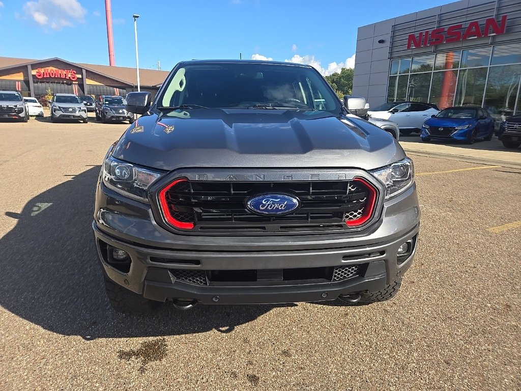 Used 2023 Ford Ranger Lariat w/ Tremor Off-Road Package image 2