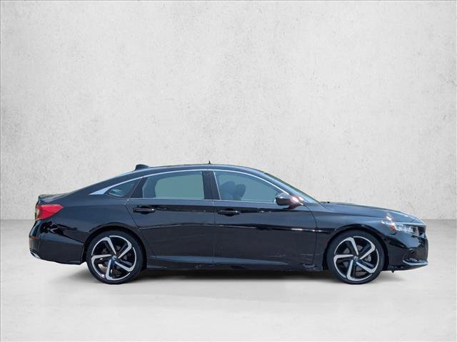 Certified 2022 Honda Accord Sport image 4