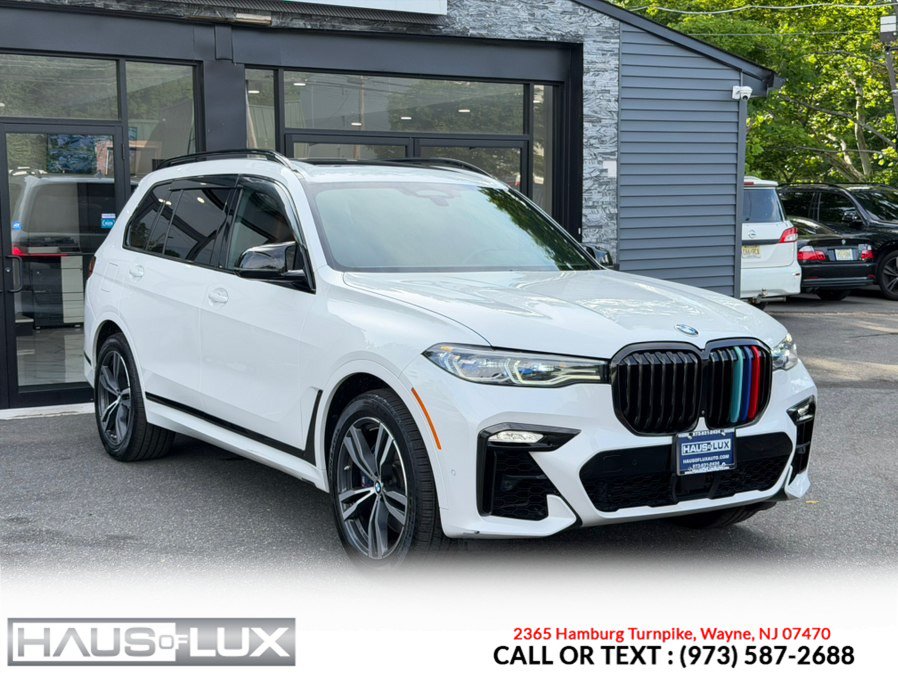 Used 2021 BMW X7 M50i AWD/4WD image 6
