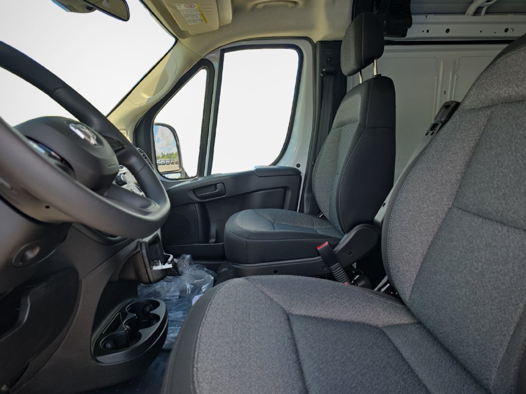 New 2026 RAM ProMaster 1500 w/ Upfitter's Prep Package FWD image 12