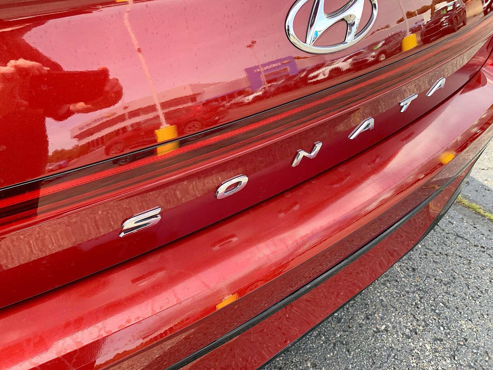 Used 2023 Hyundai Sonata SEL w/ Preferred Accessory Package FWD image 29