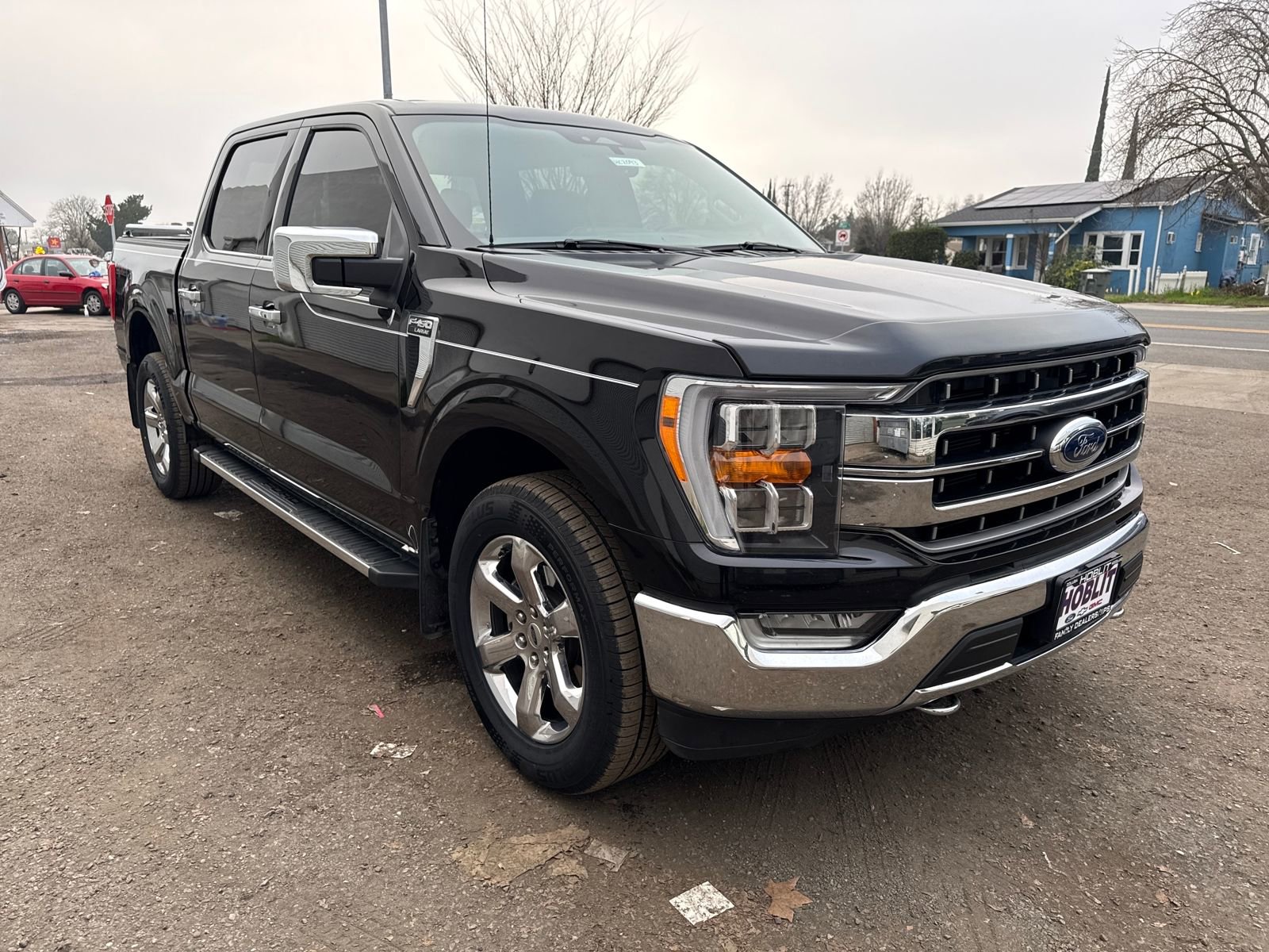 Used 2022 Ford F150 Lariat image 7