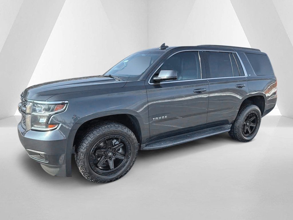 Used 2019 Chevrolet Tahoe LT AWD/4WD image 3
