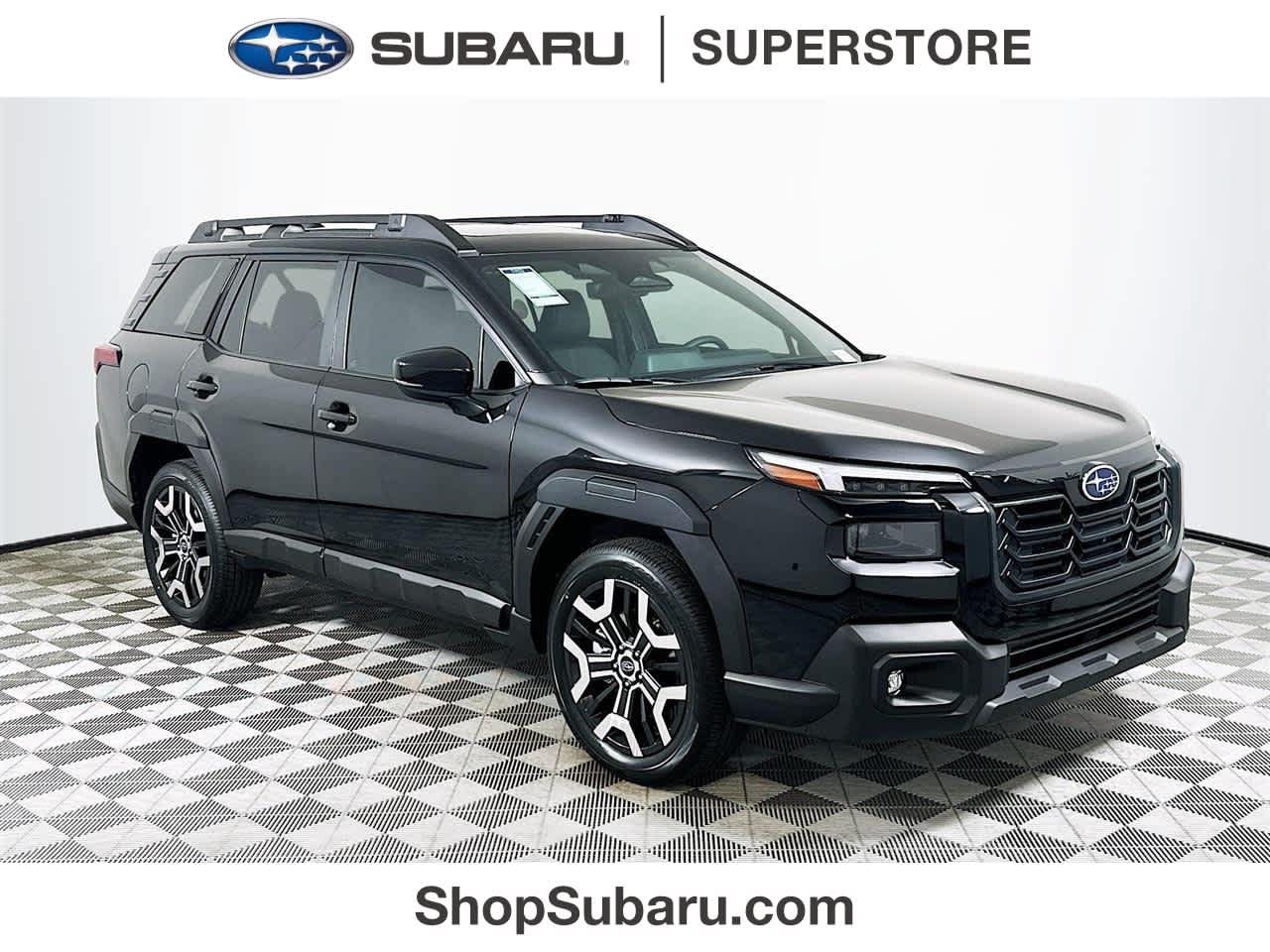 New 2026 Subaru Outback Touring XT