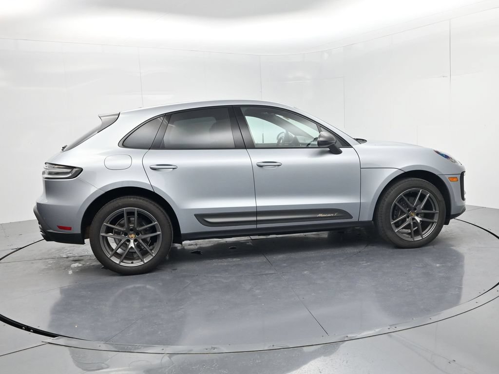 Used 2024 Porsche Macan Turbo AWD/4WD image 8