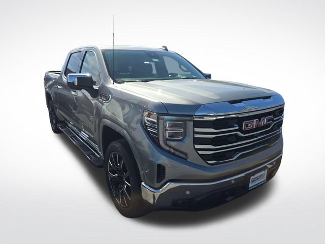 New 2026 GMC Sierra 1500 SLT w/ SLT Premium Package AWD/4WD image 7