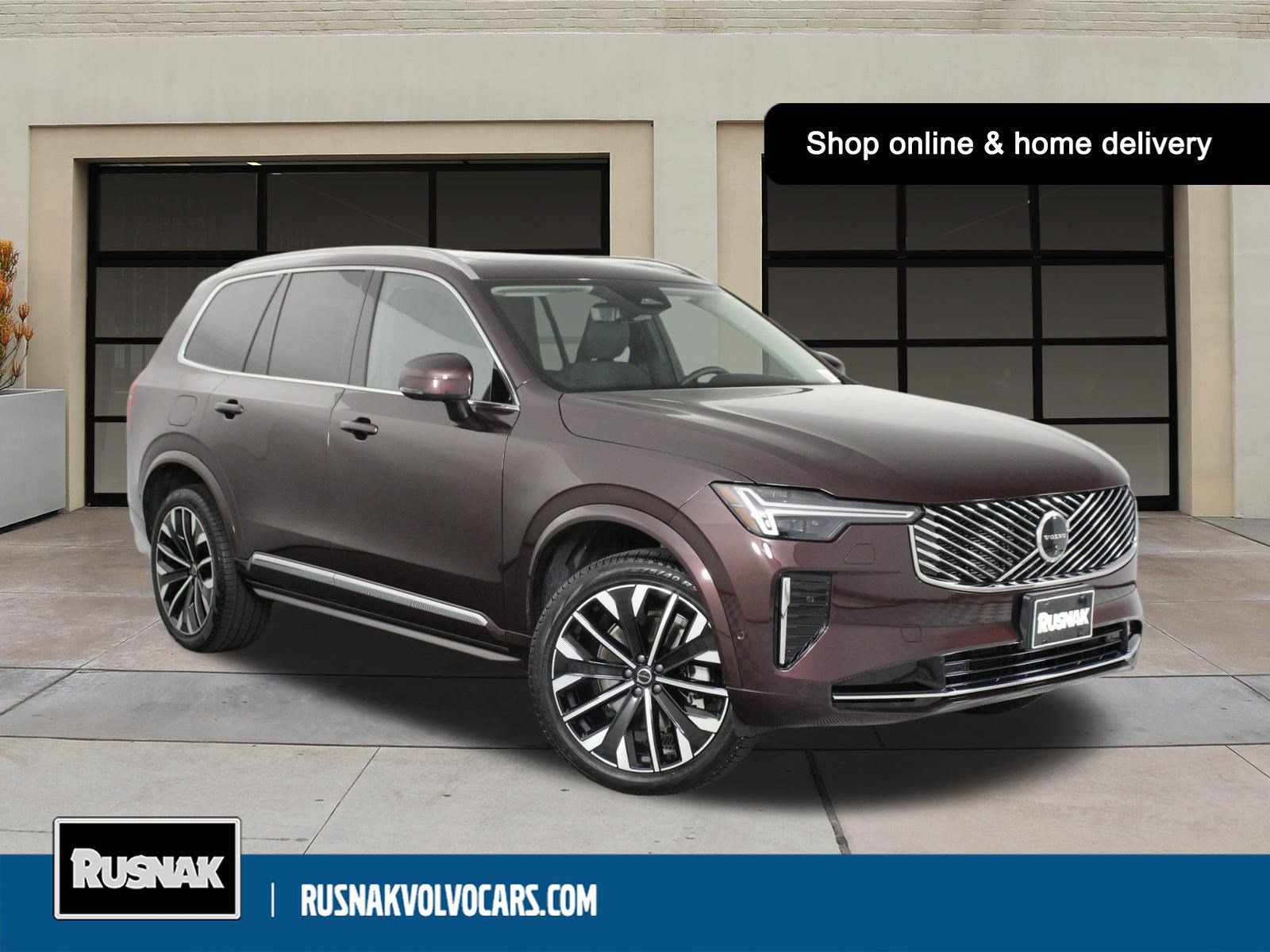 Certified 2026 Volvo XC90 B5 Plus w/ Protection Package AWD/4WD image 1
