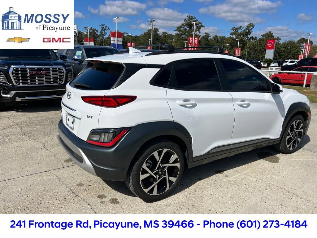 Used 2023 Hyundai Kona Limited image 6