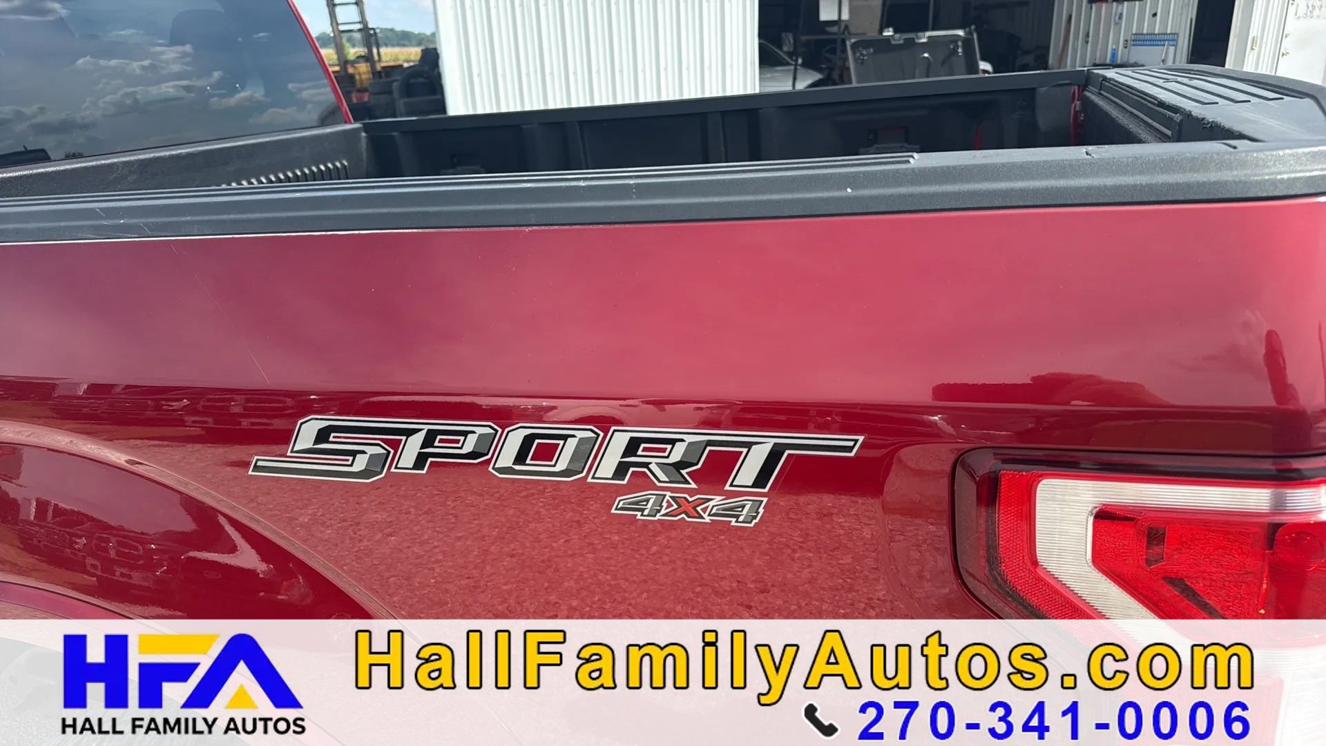 Used 2018 Ford F150 XLT w/ Equipment Group 301A Mid AWD/4WD image 10