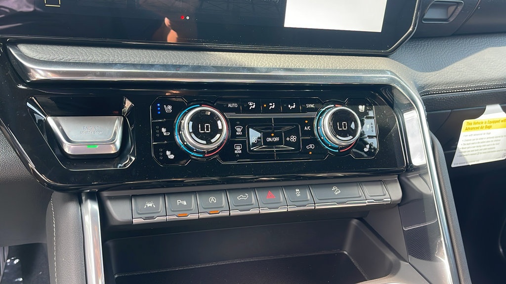 New 2026 GMC Sierra 1500 Denali AWD/4WD image 21