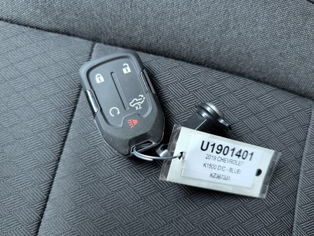 Used 2019 Chevrolet Silverado 1500 LT w/ All-Star Edition AWD/4WD image 27