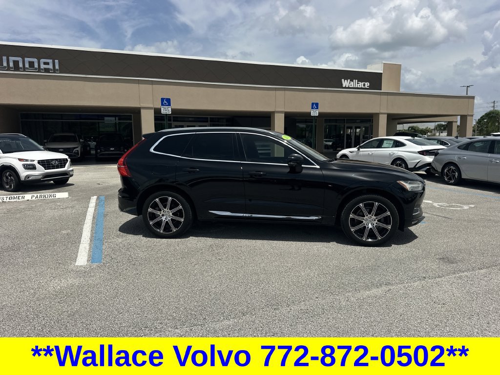 Used 2019 Volvo XC60 T5 Inscription w/ Protection Package Premier AWD/4WD image 5