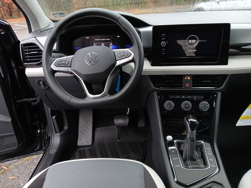 New 2026 Volkswagen Taos S FWD image 13