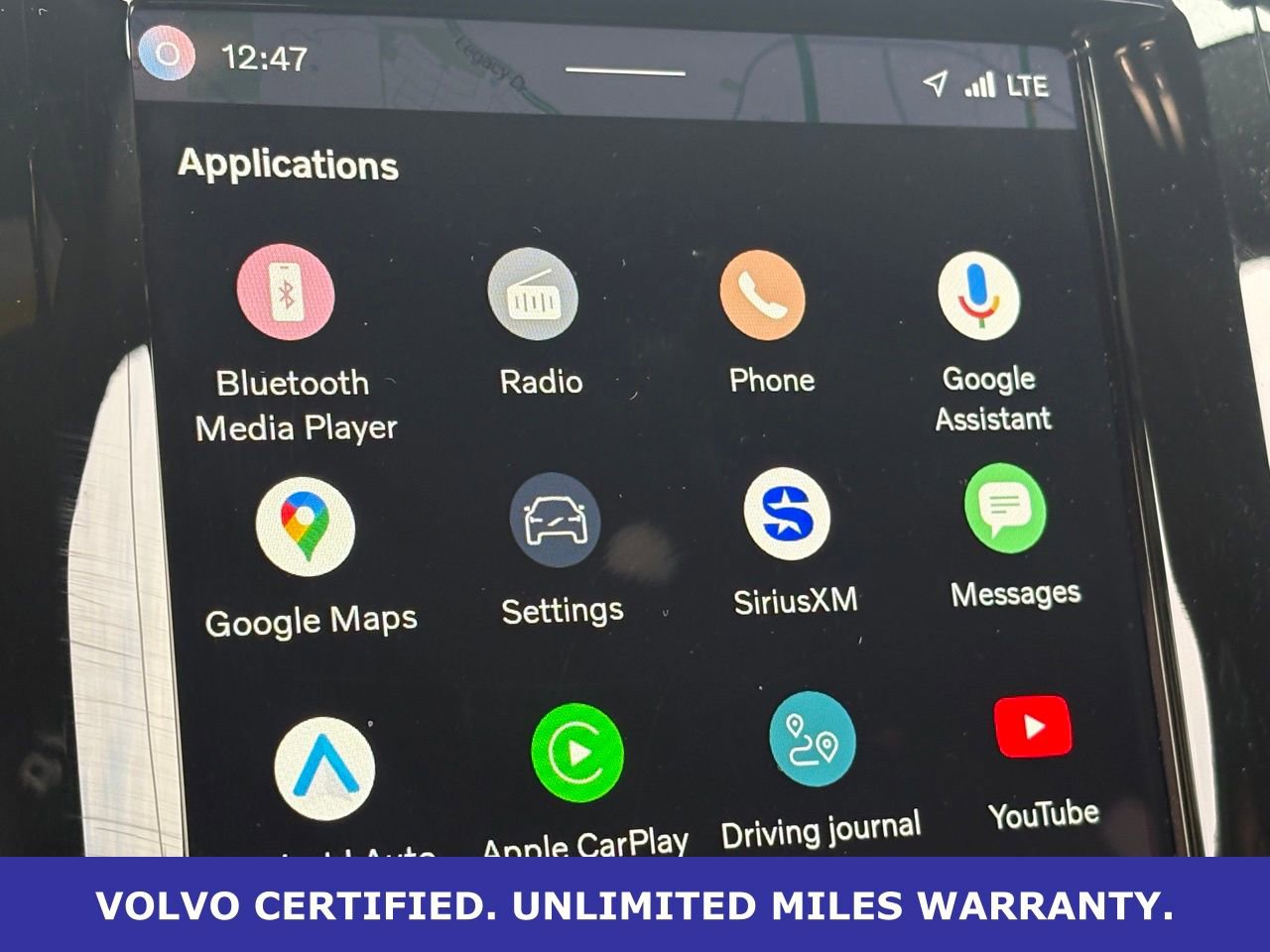 Certified 2024 Volvo XC60 B5 Ultimate w/ Protection Package Premier image 24