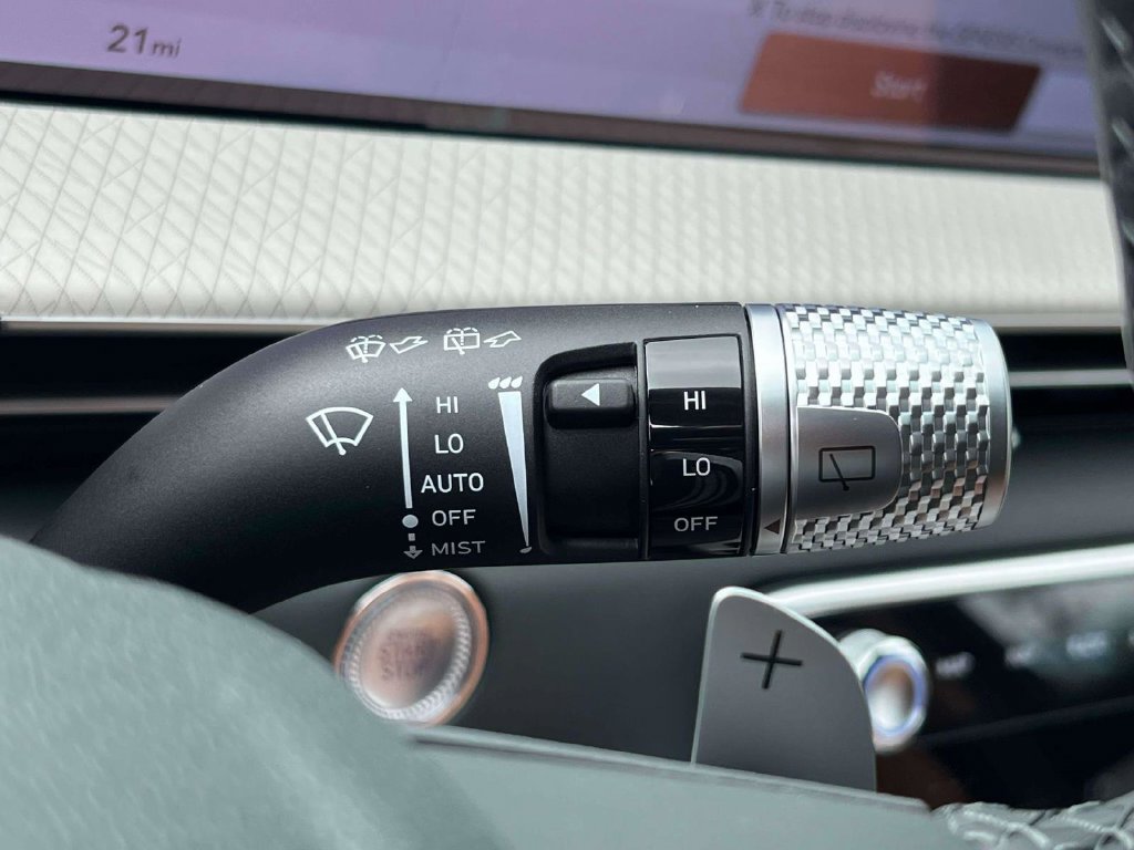 New 2027 Genesis GV80 2.5T Advanced AWD/4WD image 17