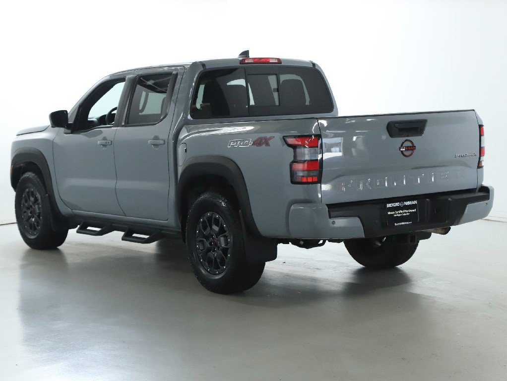Certified 2022 Nissan Frontier PRO-4X w/ Pro-4X Premium Package image 41