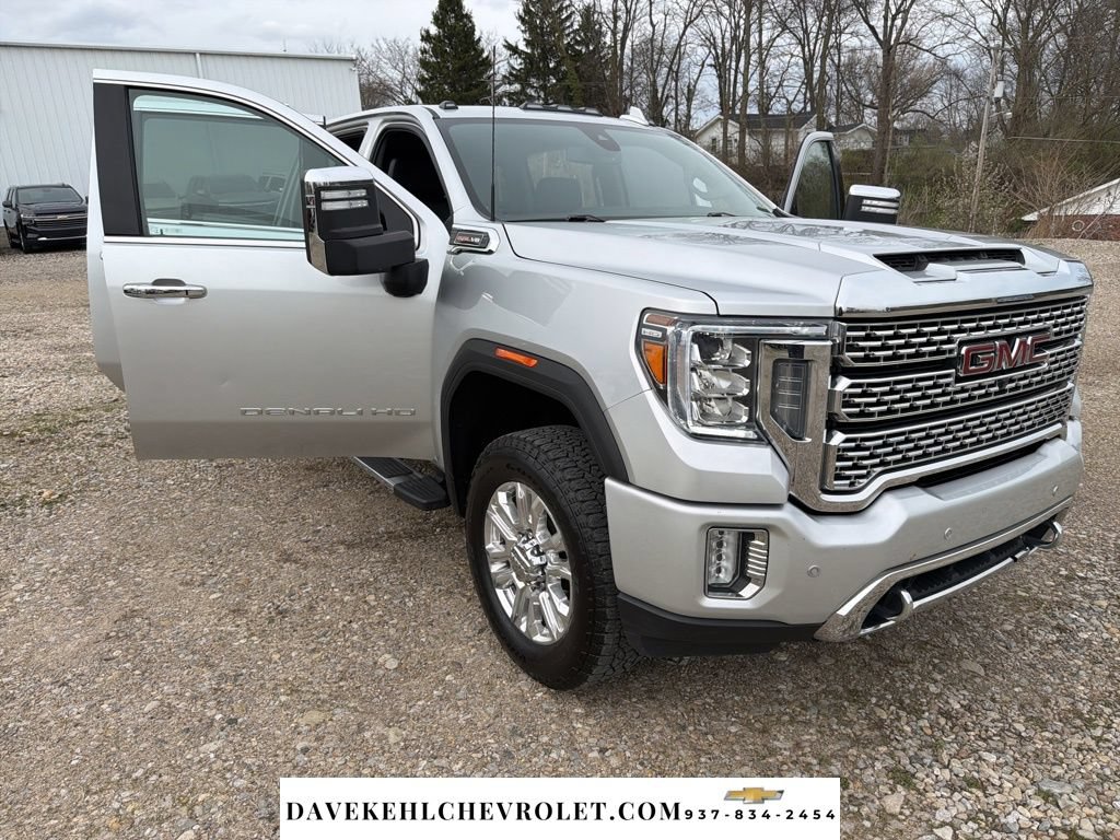 Used 2021 GMC Sierra 3500 Denali AWD/4WD image 35