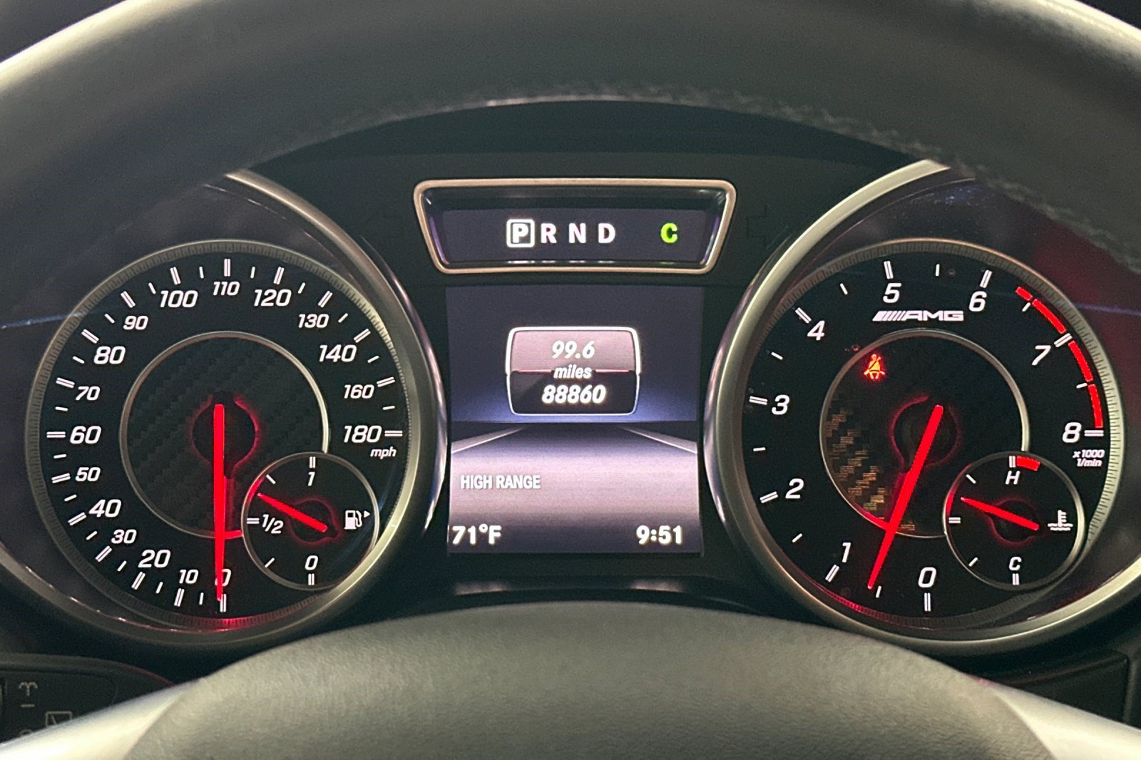 Used 2017 Mercedes-Benz G 63 AMG 4MATIC image 19