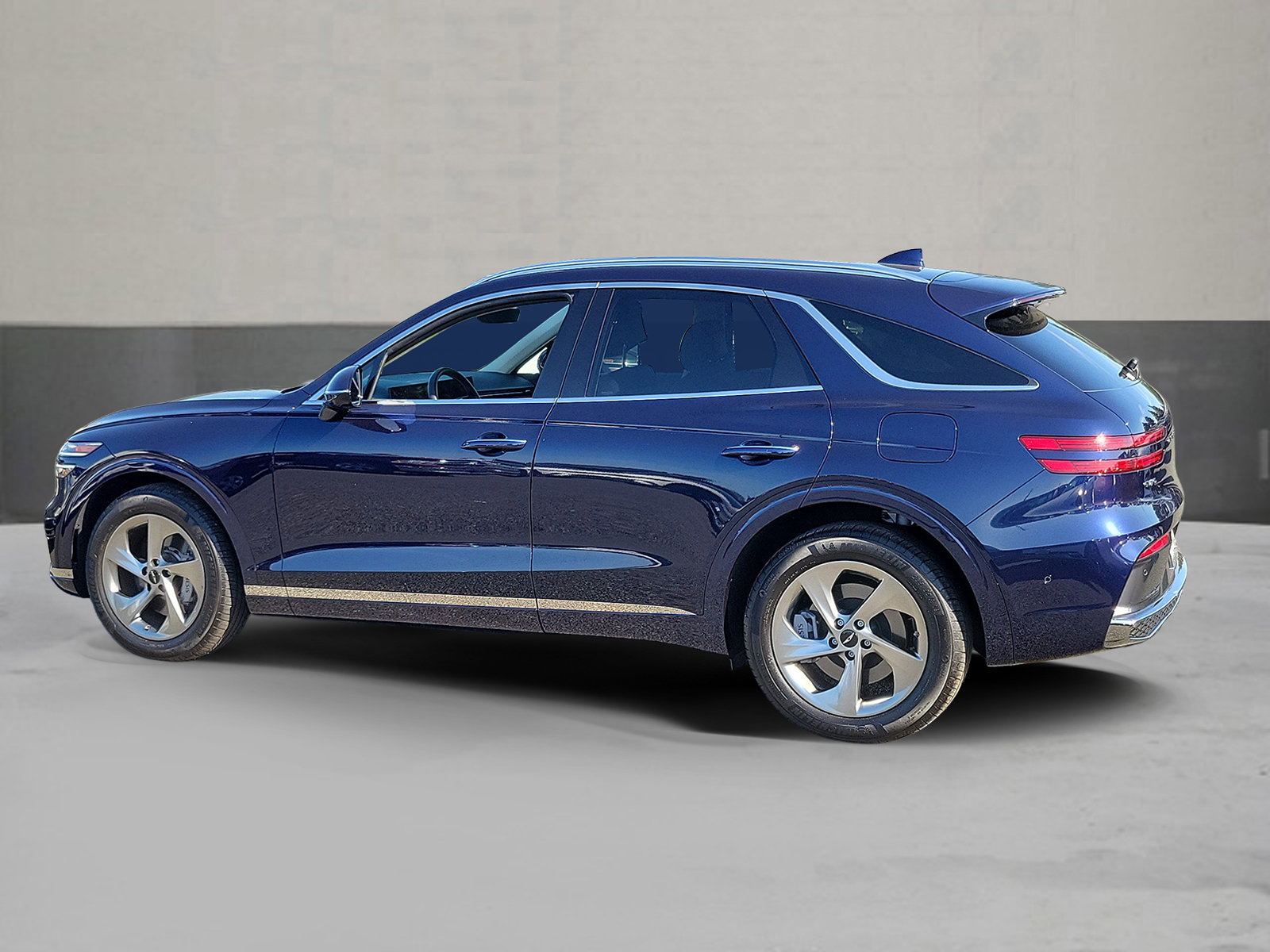 Certified 2026 Genesis GV70 2.5T Advanced AWD/4WD image 3