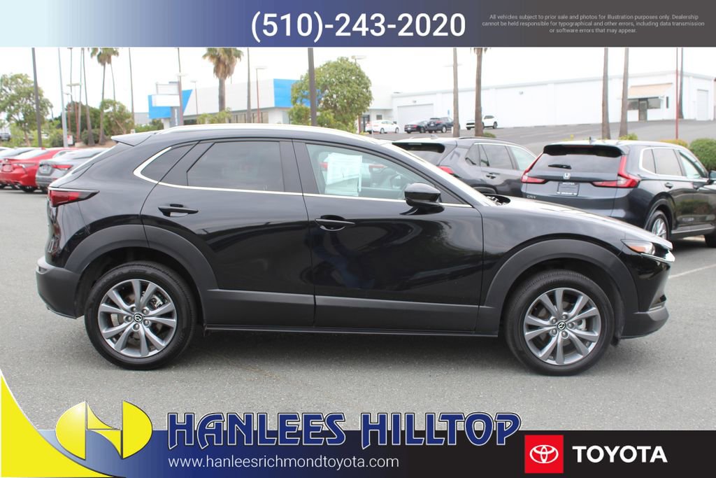 Used 2025 MAZDA CX-30 AWD 2.5 S w/ Preferred Package image 6
