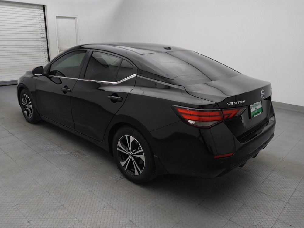Used 2021 Nissan Sentra SV FWD image 5