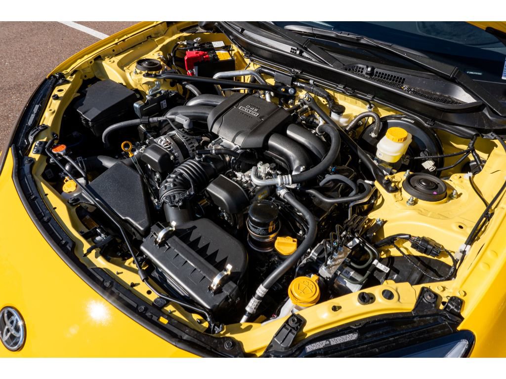 New 2026 Toyota GR86 YUZU Limited image 34