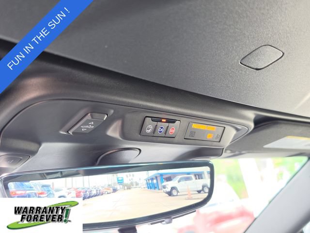 Used 2022 Chevrolet Camaro LT w/ RS Package RWD image 26
